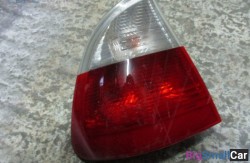 Стоп лев. крыло (63 Осветительные приборы) 63216900473