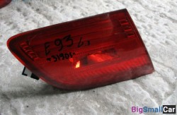 Стоп лев. багаж. (63 Осветительные приборы) 63217162303