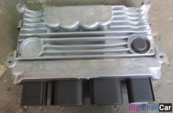 Блок эбу активного рулевого управления n63 (32 Рулевое упр. и геометрия подвески) 32436790096