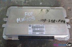 Блок эбу icm n63 (34 Тормозные механизмы) 37146790301