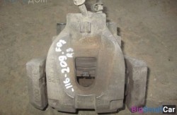 Суппорт задн. прав. (34 Тормозные механизмы) 34216786832