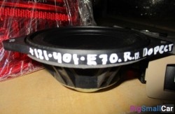 Динамик перед. прав. (65 Аудио, навигация, информ. системы) 65139112472