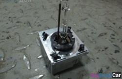 Блок ксенона (63 Осветительные приборы) 63126907489