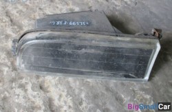 Противотуманная фара перед. лев. (63 Осветительные приборы) 63178352023