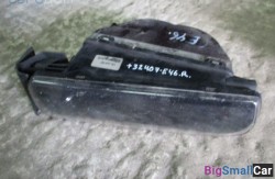 Противотуманная фара перед. прав. (63 Осветительные приборы) 63176905502