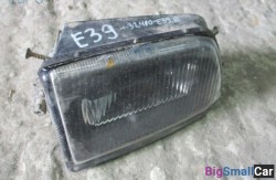 Противотуманная фара перед. прав. (63 Осветительные приборы) 631769002221