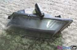 Противотуманная фара перед. лев. (63 Осветительные приборы) 631771812871