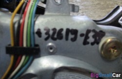 Подушка безопасности в руль (32 Рулевое упр. и геометрия подвески) 32341097180