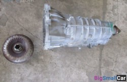 Акпп gm n42, n46, m54 (24 АКПП) 24007531398