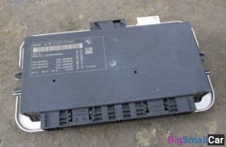 Блок fussraummodul 3 (65 Аудио, навигация, информ. системы) 61359225711