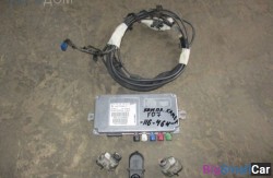 Камера комплект (65 Аудио, навигация, информ. системы) 665392199341