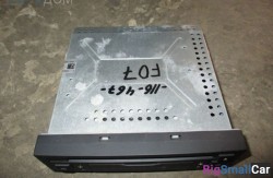 Магнитофон (65 Аудио, навигация, информ. системы) 65129275923