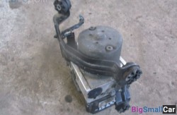 Блок abs (34 Тормозные механизмы) 34546755796