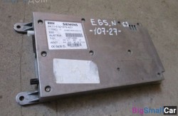 Блок приемо-передающее устройство n62 (65 Аудио, навигация, информ. системы) 84116921679