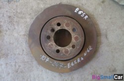 Диск тормозной задн. (34 Тормозные механизмы) 34216864045