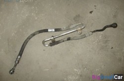 Шланг гур - рейка n46 (32 Рулевое упр. и геометрия подвески) 32416786384