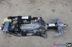 Рулевая колонка n62 4.8 (32 Рулевое упр. и геометрия подвески) 32306786253