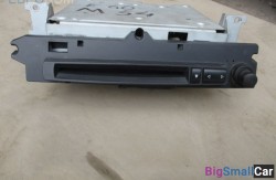 Магнитофон bmw professional (65 Аудио, навигация, информ. системы) 65126950811