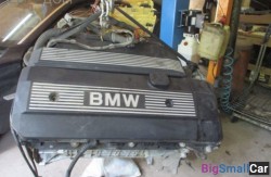 Двигатель 306s3 м54 3.0 (11 Двигатель) 11000153338 - купить Твердилово