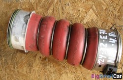 Трубопровод наддувочного воздуха n57 (11 Двигатель) 11617807987 - купить Твердилово