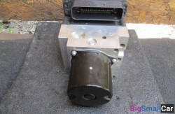 Блок abs n54 3.5 (34 Тормозные механизмы) 34516850069