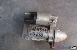 Стартер n54 3.5 (12 Электрооборудование двигателя) 12412354701 - купить Твердилово