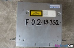 Автомагнитола cic (65 Аудио, навигация, информ. системы) 65129199602