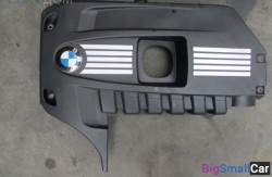 Декоративная крышка двигателя n54 3.5 (11 Двигатель) 11127578858 - купить Твердилово