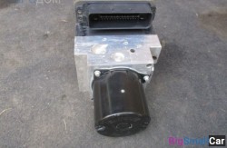 Блок abs n52 3.0 (34 Тормозные механизмы) 34516865025