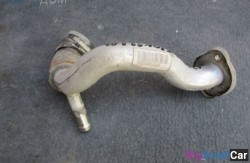 Трубопровод помпа - двигатель n52 3.0 (11 Двигатель) 11537555281 - купить Твердилово