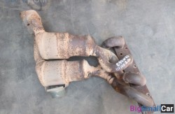 Выпускной коллектор n46 2.0 (11 Двигатель) 18407646712 - купить Твердилово