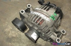 Генератор 110а n42 (12 Электрооборудование двигателя) 12317521383 - купить Твердилово