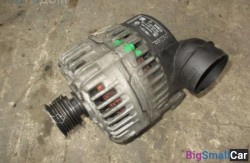 Генератор 120а m52 (12 Электрооборудование двигателя) 12311432986 - купить Твердилово