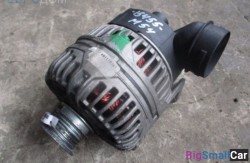 Генератор m54 (12 Электрооборудование двигателя) 12317501690 - купить Твердилово