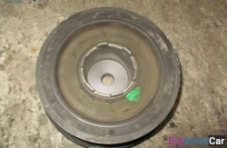 Шкив коленвала м47n (11 Двигатель) 11237793882 - купить Твердилово