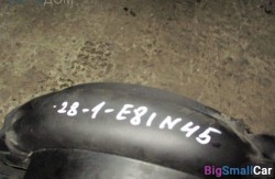 Впускной коллектор n45 (11 Двигатель) 11617560230 - купить Твердилово