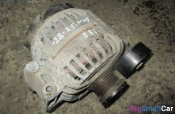 Генератор n45 (12 Электрооборудование двигателя) 12317532966 - купить Твердилово