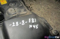 Клапанная крышка n45 (11 Двигатель) 11127568579 - купить Твердилово