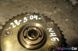 Исполнительный узел выпуск n45 (11 Двигатель) 11361707315 - купить Твердилово