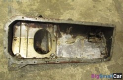 Поддон m54 (11 Двигатель) 11131709235 - купить Твердилово