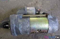 Стартер m57n (12 Электрооборудование двигателя) 12417788680 - купить Твердилово