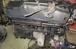 Клапанная крышка м57n 2.5 (11 Двигатель) 11127799221 - купить Твердилово