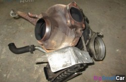 Турбина m57n (11 Двигатель) 11657791758 - купить Твердилово