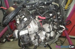 Двигатель n47 2.5 (11 Двигатель) 11002223006 - купить Твердилово