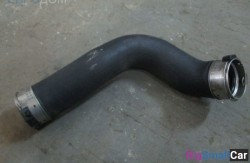 Патрубок интеркулер - турбина n47 (11 Двигатель) 11617810615 - купить Твердилово