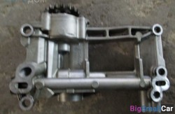 Насос масляный m57n2 (11 Двигатель) 11417792945 - купить Твердилово