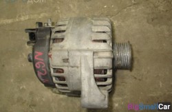 Генератор 220a n62 (12 Электрооборудование двигателя) 12317533469 - купить Твердилово