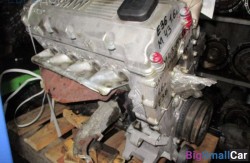 Двигатель m43 1.6 (11 Двигатель) 11001247604 - купить Твердилово