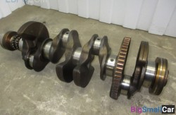 Коленвал n42 1.8 (11 Двигатель) 11217799970 - купить Твердилово