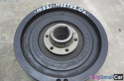 Шкив коленвала m52 т.у 2.0 (11 Двигатель) 11231438995 - купить Твердилово